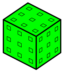 Inky Cube